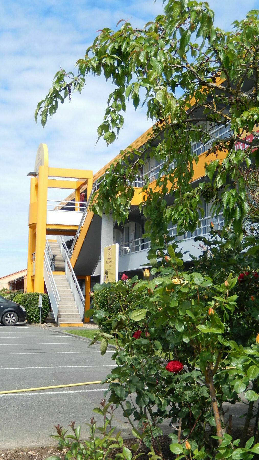 Premiere Classe Saintes Hotel Exterior photo